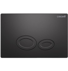 Клавиша смыва Creavit Drop GP2002.04 Антрацит