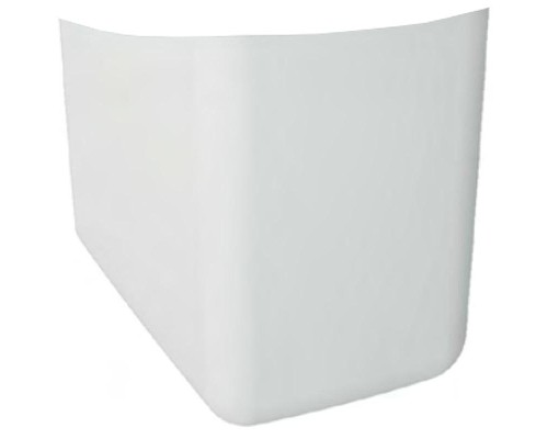 Полупьедестал Creavit Key KY260-00CB00E-0000 Белый