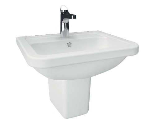 Полупьедестал Creavit Key KY260-00CB00E-0000 Белый