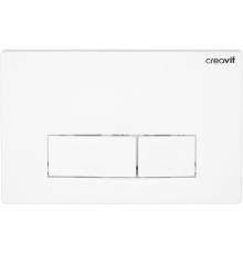 Клавиша смыва Creavit Ore GP3001.00 Белая
