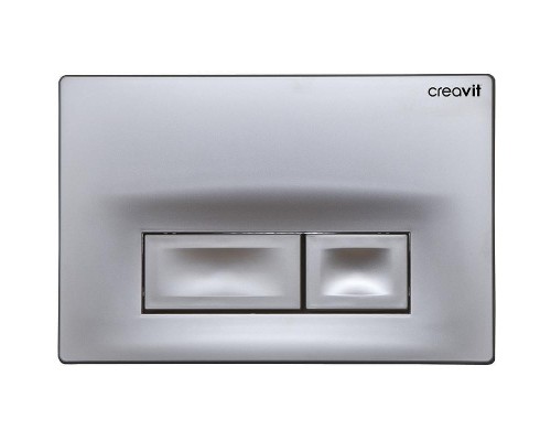 Клавиша смыва Creavit Ore GP3003.00 Хром матовый