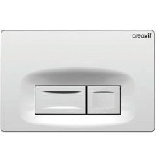 Клавиша смыва Creavit Ore GP3004.00 Хром глянец