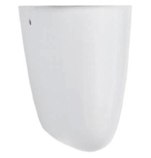 Полупьедестал Creavit Sedef SD265-00CB00E-0000 Белый