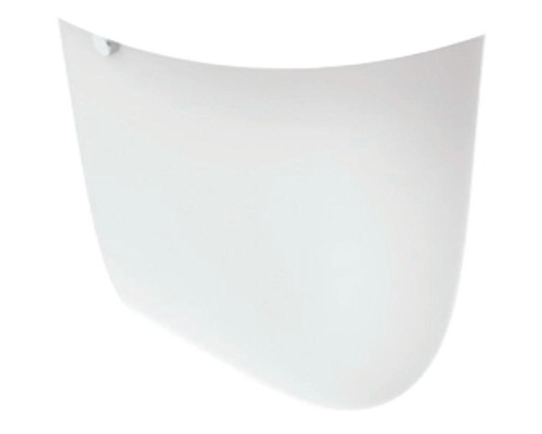 Полупьедестал Creavit Sedef SD260-00CB00E-0000 Белый