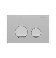 Клавиша смыва Esbano SLIM-37GM ESINSLIM37GM цвет Оружейная сталь