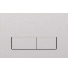 Клавиша смыва Esbano MTP-21ST ESINMTP21ST цвет Сатин