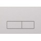 Клавиша смыва Esbano MTP-21ST ESINMTP21ST цвет Сатин