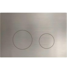 Клавиша смыва Esbano MTK-60ST ESINMTK60ST цвет Сатин