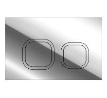 Клавиша смыва Esbano LPS-10SC ESINLPS10SC Хром глянцевый