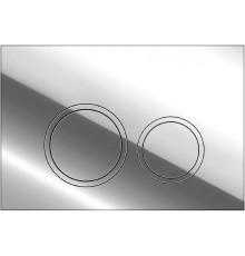 Клавиша смыва Esbano KRG-11SC ESINKRG11SC Хром глянцевый