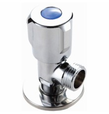 Запорный вентиль Frap F7302 Хром