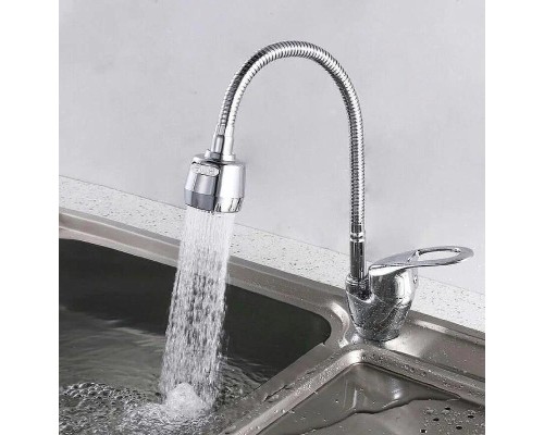 Аэратор Frap F33 Хром