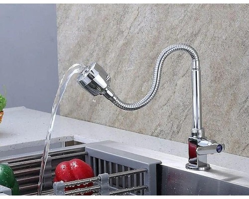 Аэратор Frap F33 Хром