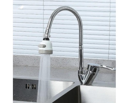 Аэратор Frap F33-1 Белый