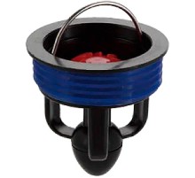 Клапан для душевого трапа Gappo G80-1 Черный