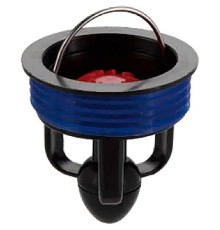 Клапан для душевого трапа Gappo G80-1 Черный