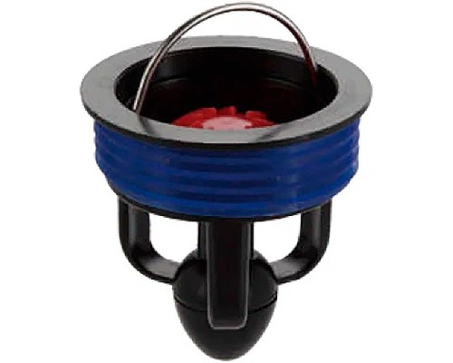 Клапан для душевого трапа Gappo G80-1 Черный