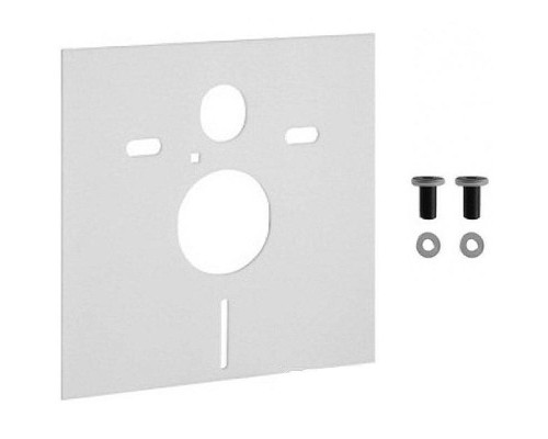 Шумоизоляционный комплект Geberit 156.050.00.1 Белый