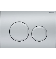 Клавиша смыва Geberit Delta20 115.127.46.1 Хром матовый
