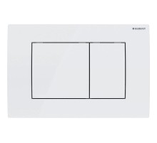 Клавиша смыва Geberit Delta30 115.137.11.1 Альпийский белый