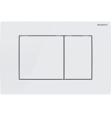 Клавиша смыва Geberit Delta30 115.137.11.1 Альпийский белый