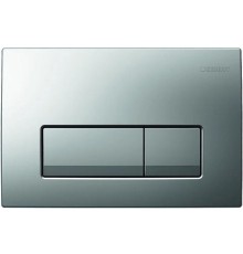 Клавиша смыва Geberit Delta 50 115.119.46.1 Матовый хром