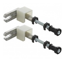 Комплект креплений Geberit Duofix 111.815.00.1 Хром