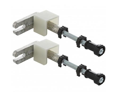 Комплект креплений Geberit Duofix 111.815.00.1 Хром