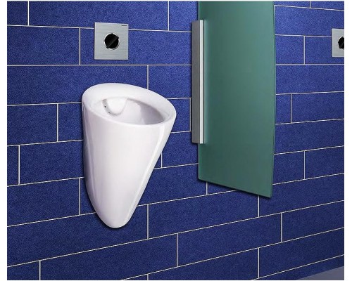 Клавиша смыва Geberit HyTronic Sigma 10 116.025.SN.1 полированная нержавеющая сталь