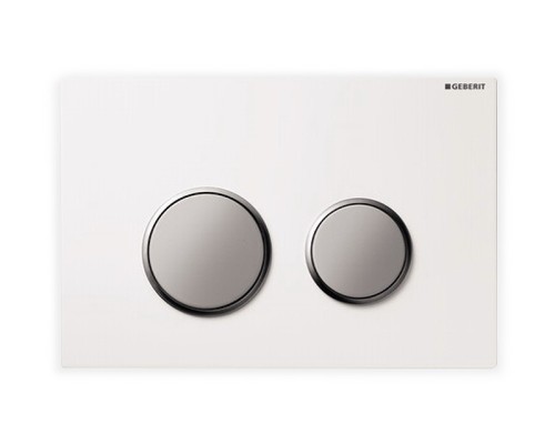 Клавиша смыва Geberit Sigma 20 115.778.KL.1 Белый