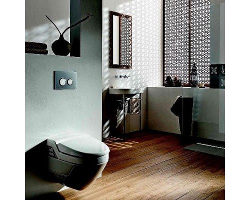 Клавиша смыва Geberit Sigma 20 NEW 115.882.JQ.1 Хром