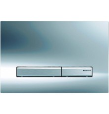 Клавиша смыва Geberit Sigma 50 NEW 115.788.21.2 Глянцевый хром