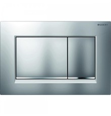 Клавиша смыва Geberit Sigma 30 NEW 115.883.JQ.1 Матовый хром