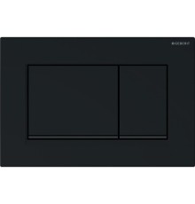 Клавиша смыва Geberit Sigma 30 NEW 115.883.DW.1 Черный глянцевый
