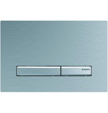Клавиша смыва Geberit Sigma 50 NEW 115.788.GH.2 Нержавеющая сталь