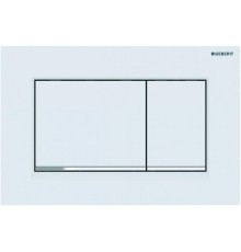 Клавиша смыва Geberit Sigma 30 NEW 115.883.JT.1 Белый матовый