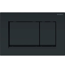Клавиша смыва Geberit Sigma 30 115.883.16.1 Черный матовый