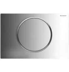 Клавиша смыва Geberit Sigma 10 115.758.KH.5 Хром