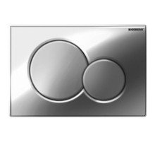 Клавиша смыва Geberit Sigma 01 115.770.KA.5 Хром