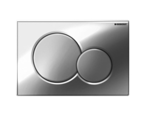 Клавиша смыва Geberit Sigma 01 115.770.KA.5 Хром