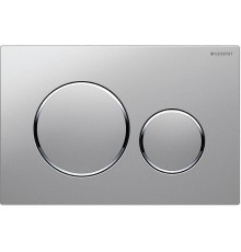 Клавиша смыва Geberit Sigma 20 115.882.KH.1 Хром