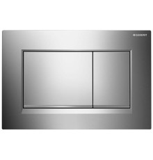 Клавиша смыва Geberit Sigma 30 115.883.KH.1 Хром