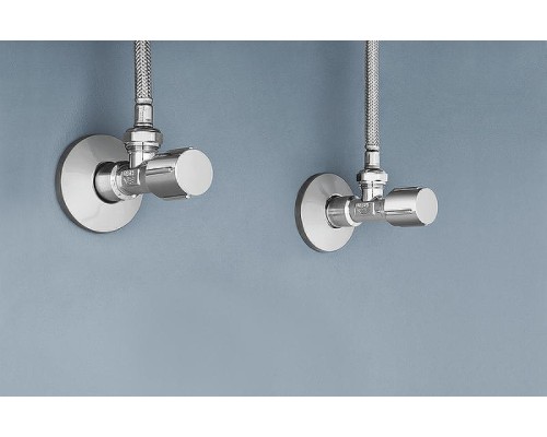 Вентиль запорный Grohe 22037000 угловой Хром