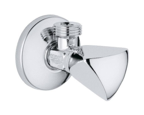 Вентиль запорный Grohe 22940000 угловой Хром