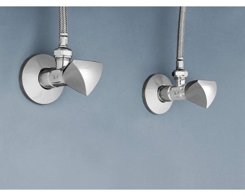 Вентиль запорный Grohe 22940000 угловой Хром