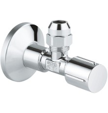 Запорный вентиль Grohe 22039000 угловой Хром