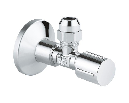 Запорный вентиль Grohe 22039000 угловой Хром