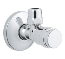 Вентиль запорный Grohe Egaplus 41263000 угловой Хром