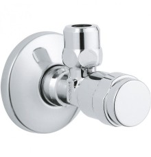 Вентиль запорный Grohe Egaplus 41263000 угловой Хром