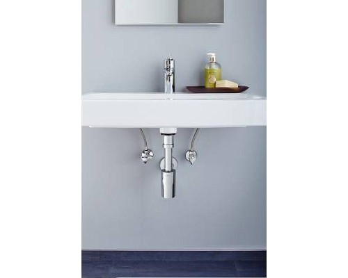 Вентиль запорный Grohe Egaplus 41263000 угловой Хром